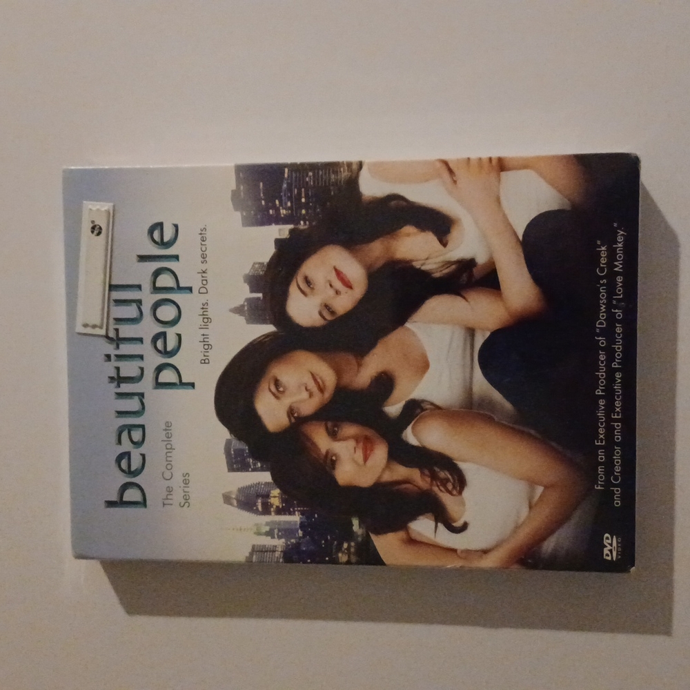 Beautiful people bright lights dark secrets complete series dvd new sealed